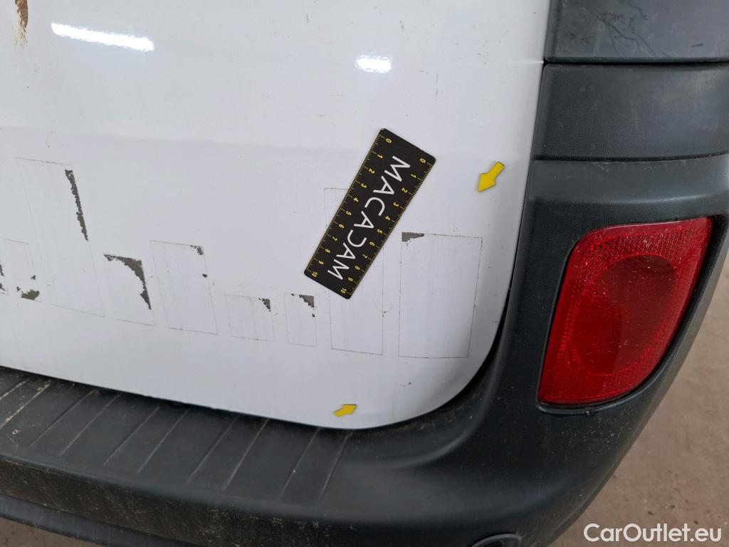  Renault  Kangoo  Express Compact Grand Confort (L0) 1.5 dCi 75CV BVM5 E6 #12