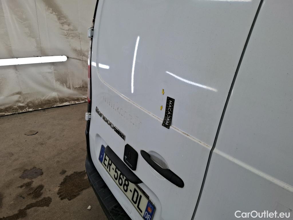  Renault  Kangoo  Express Compact Grand Confort (L0) 1.5 dCi 75CV BVM5 E6 #20