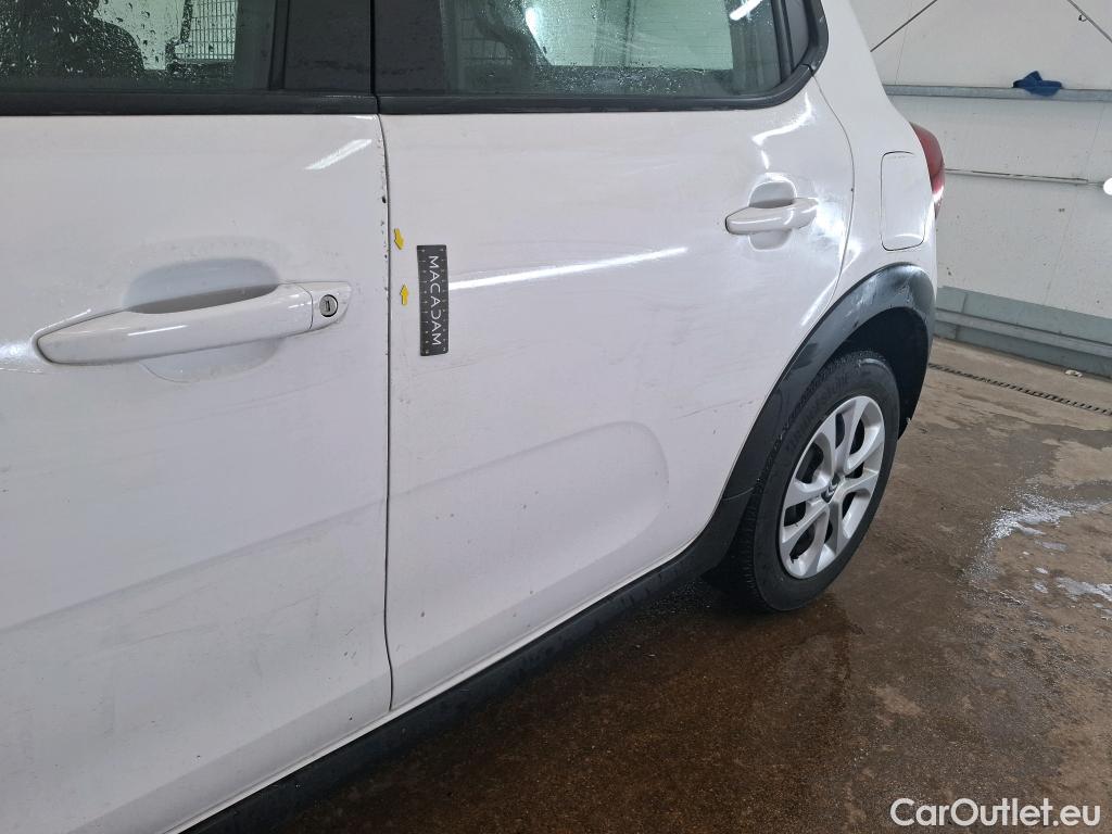  Citroen  C3  Société Feel 1.5 BlueHDI 100CV BVM6 E6d #16