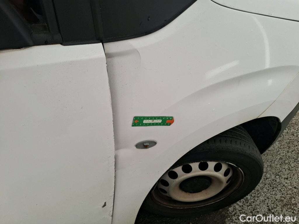  Citroen  Berlingo  Fourgon Driver M 1000 1.5 BlueHDi 100CV BVM5 E6dT #35