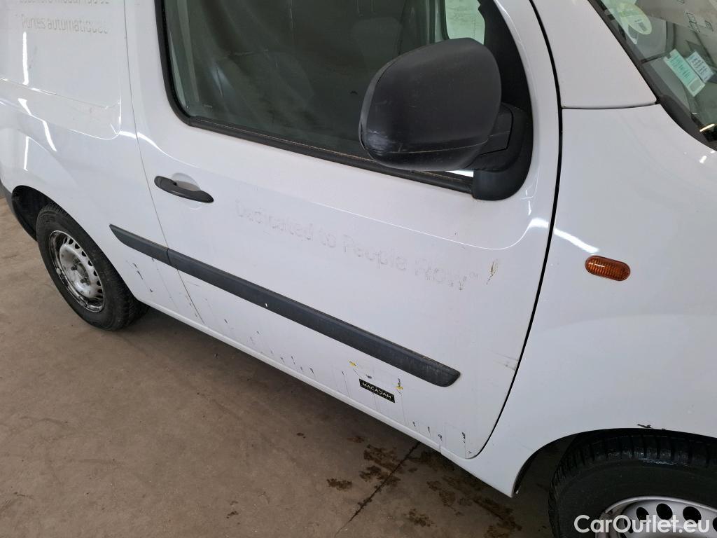  Renault  Kangoo  Express Compact Grand Confort (L0) 1.5 dCi 75CV BVM5 E6 #13