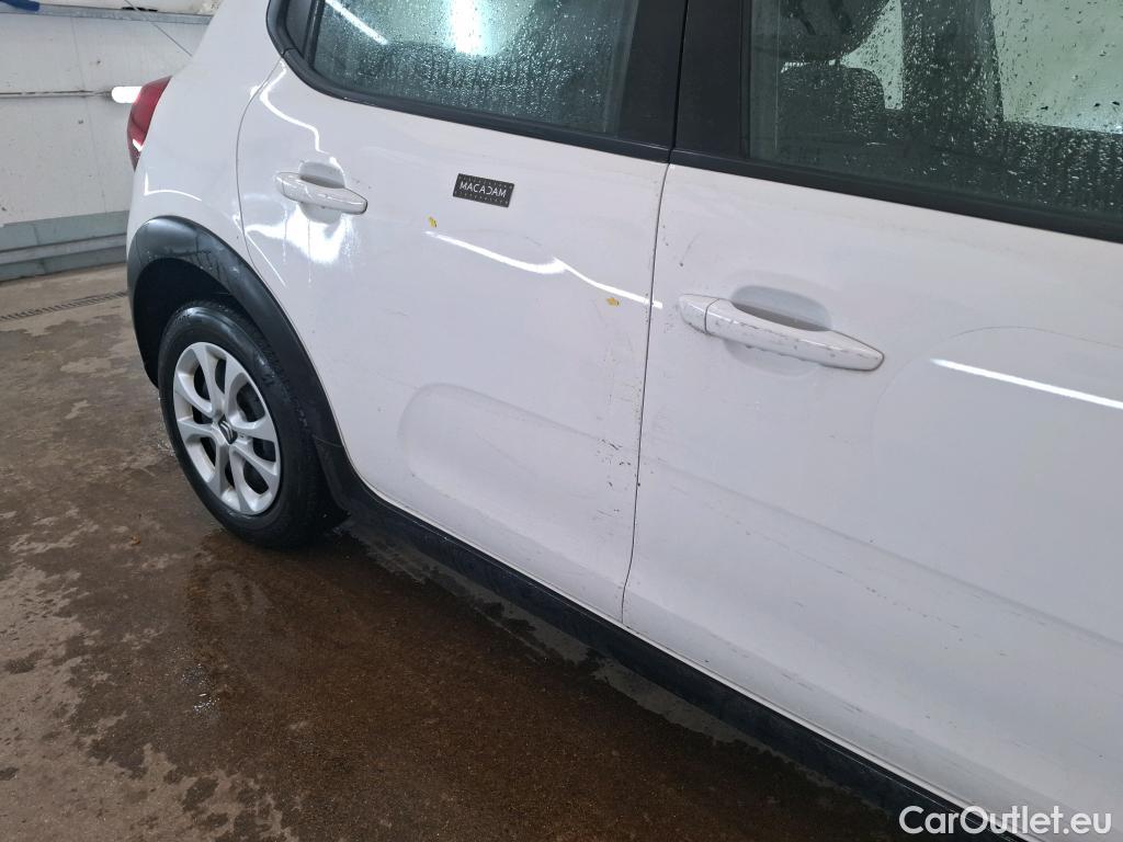  Citroen  C3  Société Feel 1.5 BlueHDI 100CV BVM6 E6d #1