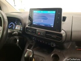  Citroen  Berlingo  Fourgon Driver M 1000 1.5 BlueHDi 100CV BVM5 E6dT #10