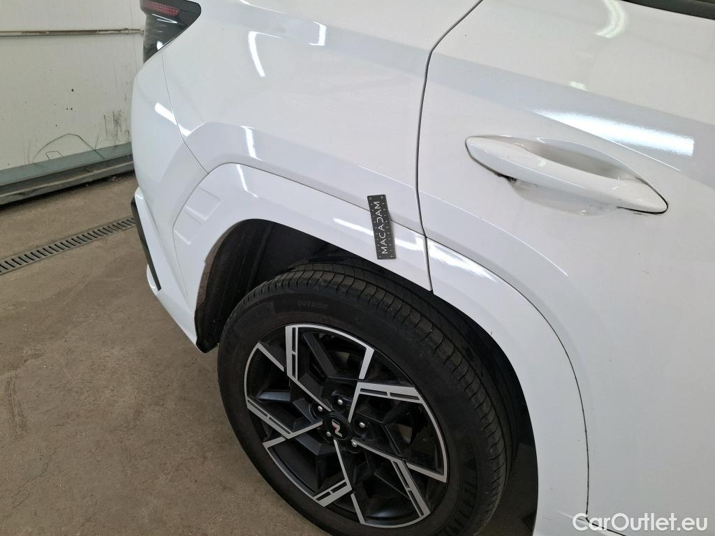  Hyundai  Tucson  N Line Creative Hybrid 2WD 1.6 T-GDI 215CV BVA6 6E #11