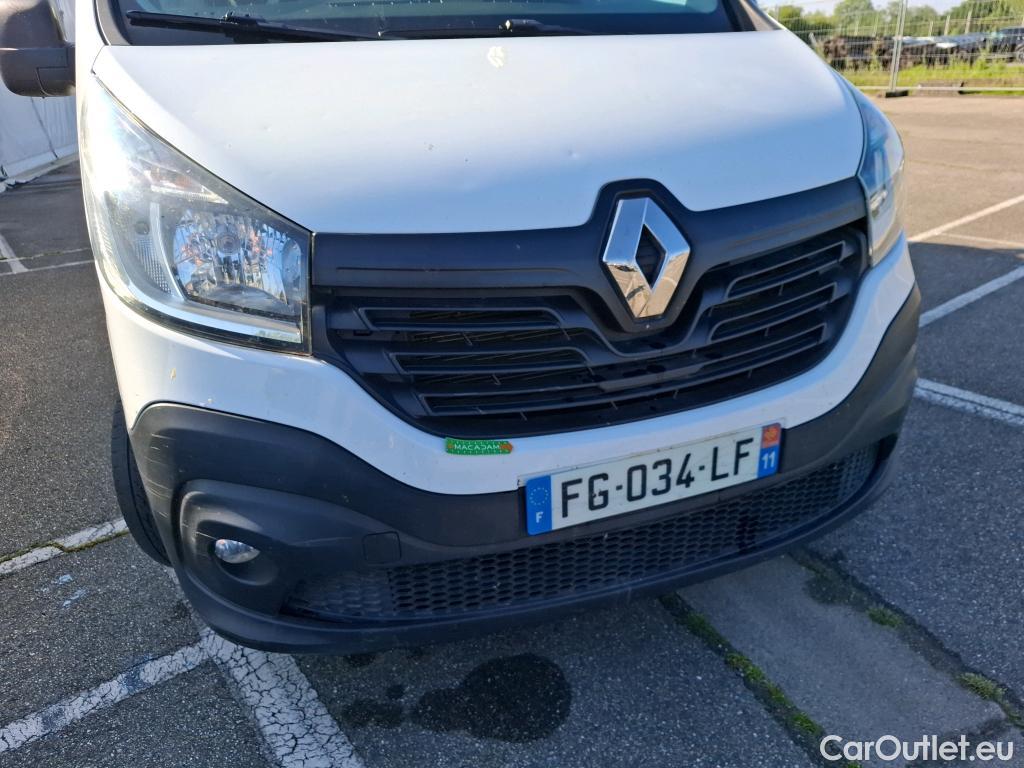  Renault  Trafic  Furgon Grand Confort L2H2 1200 1.6 dCi 125CV BVM6 E6 #64