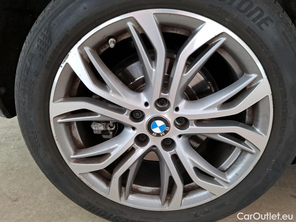  Bmw  X2 Série  xDrive 25 e Lounge 1.5 220CV BVA6 E6d #58