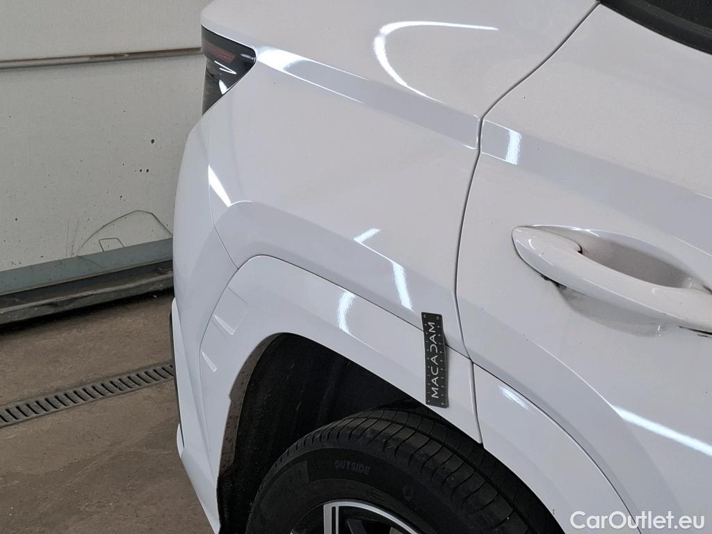  Hyundai  Tucson  N Line Creative Hybrid 2WD 1.6 T-GDI 215CV BVA6 6E #12