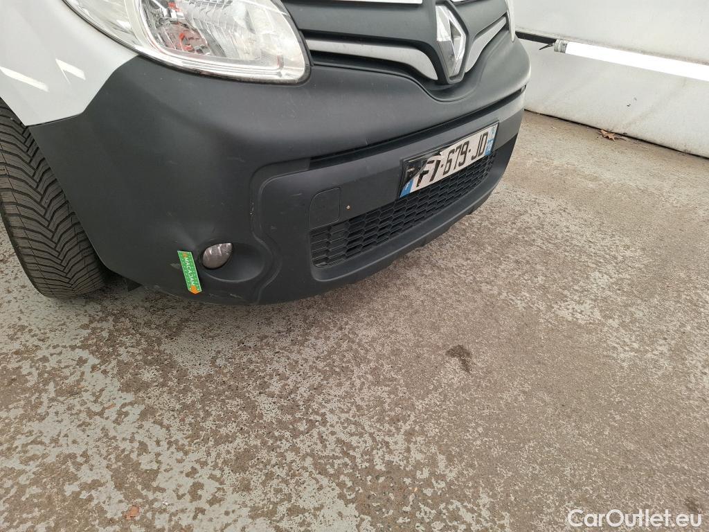  Renault  Kangoo  II Express Extra (Série Spéciale) 1.5 dCi 80CV BVM6 E6dT #1