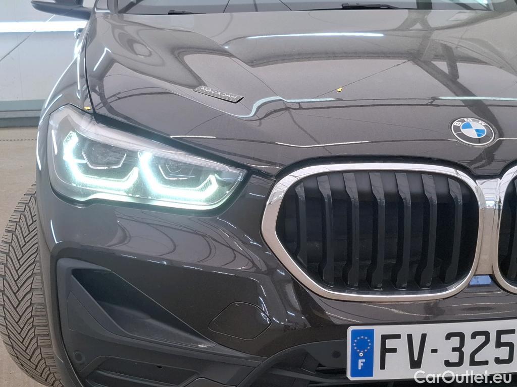  Bmw  X1 BMW  / 2019 / 5P / SUV xDrive25e Business Design BVA6 #22