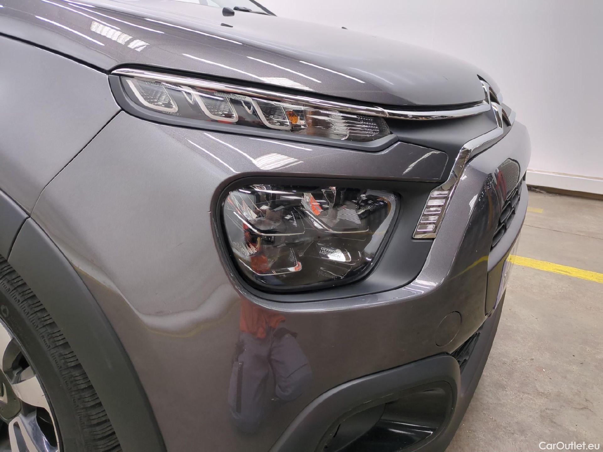  Citroen  C3  Shine 1.2 PureTech 110CV BVM6 E6d #21