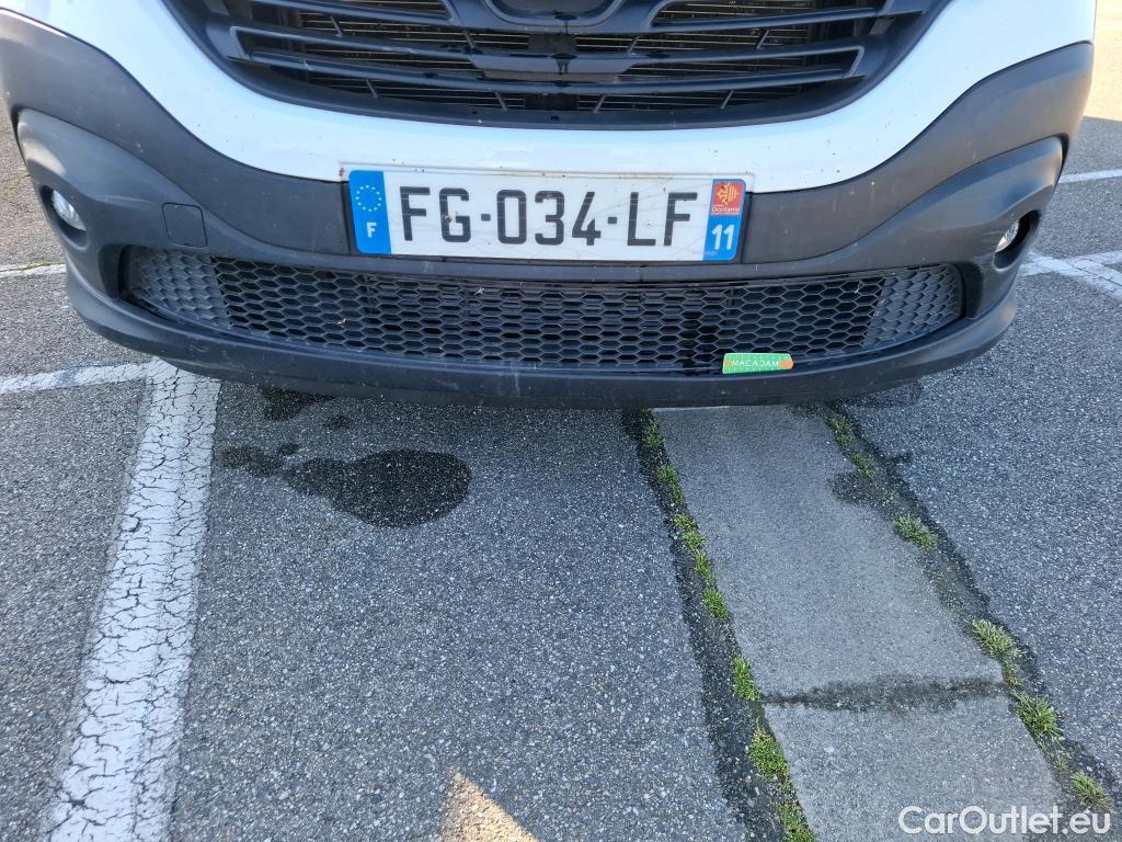  Renault  Trafic  Furgon Grand Confort L2H2 1200 1.6 dCi 125CV BVM6 E6 #164