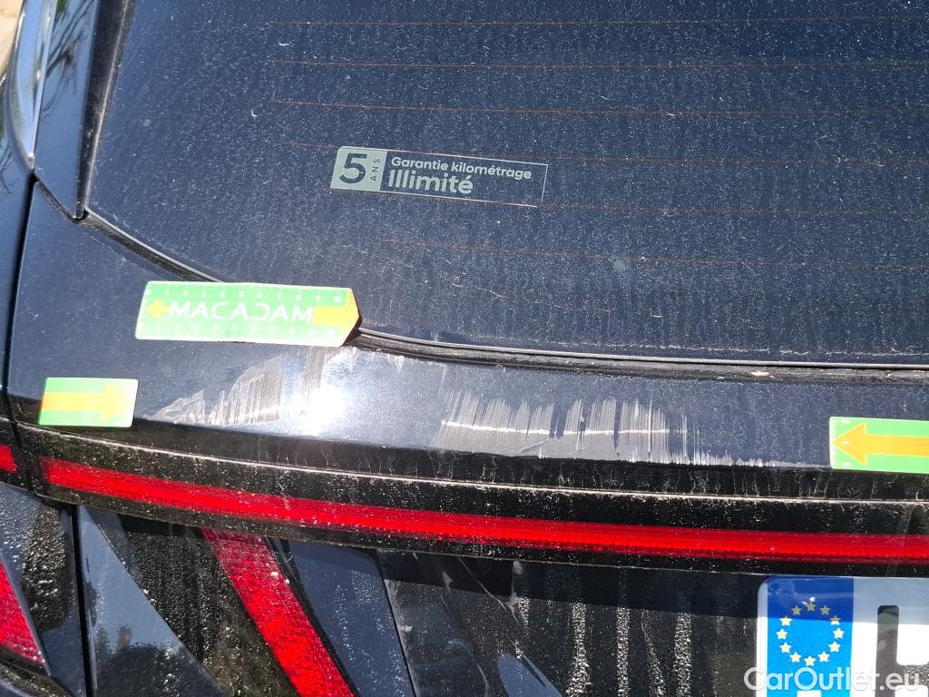  Hyundai  Tucson  Executive Hybrid 2WD 1.6 T-GDI 230CV BVA6 E6d #5