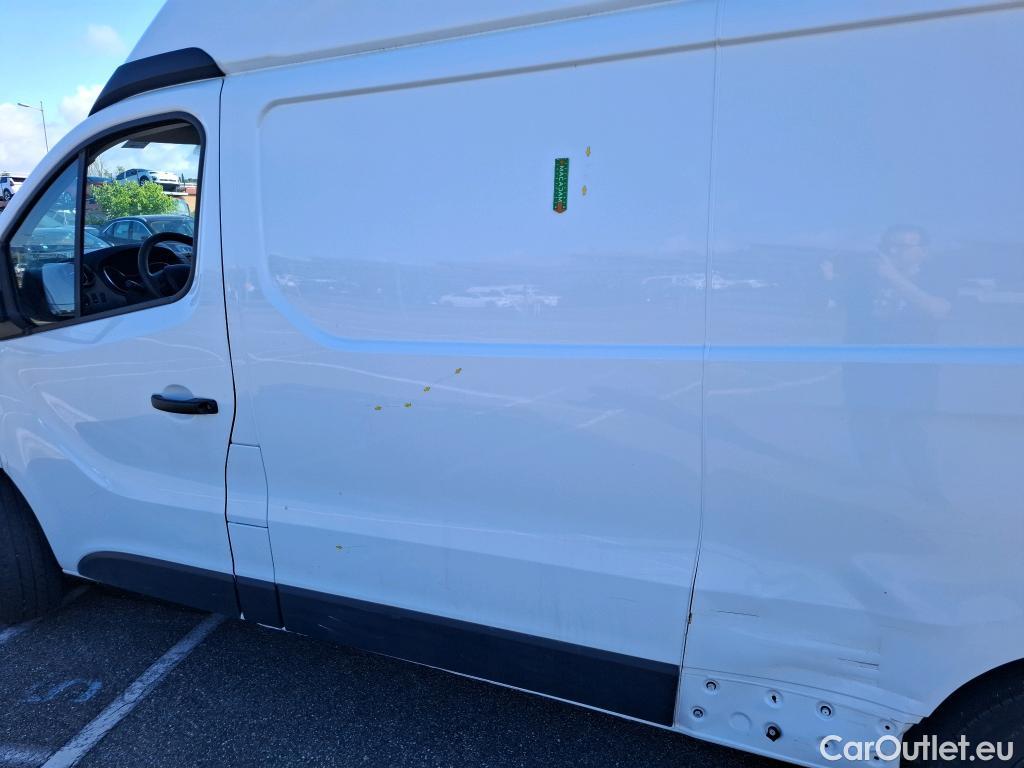  Renault  Trafic  Furgon Grand Confort L2H2 1200 1.6 dCi 125CV BVM6 E6 #11