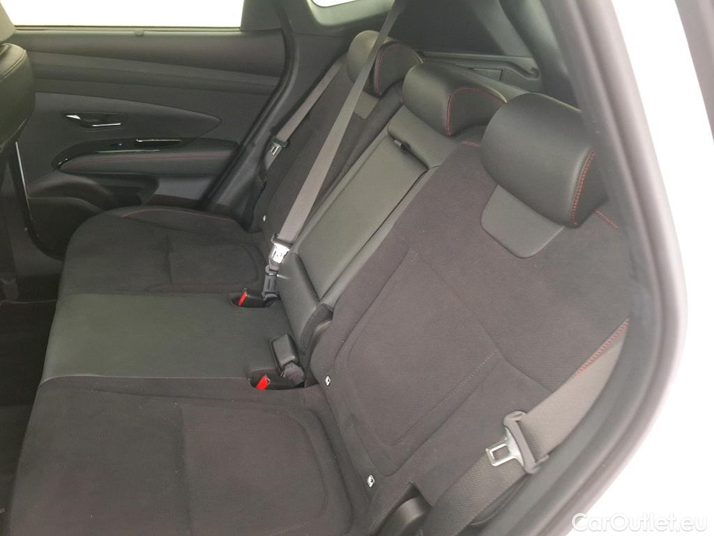  Hyundai  Tucson  N Line Creative Hybrid 2WD 1.6 T-GDI 215CV BVA6 6E #24