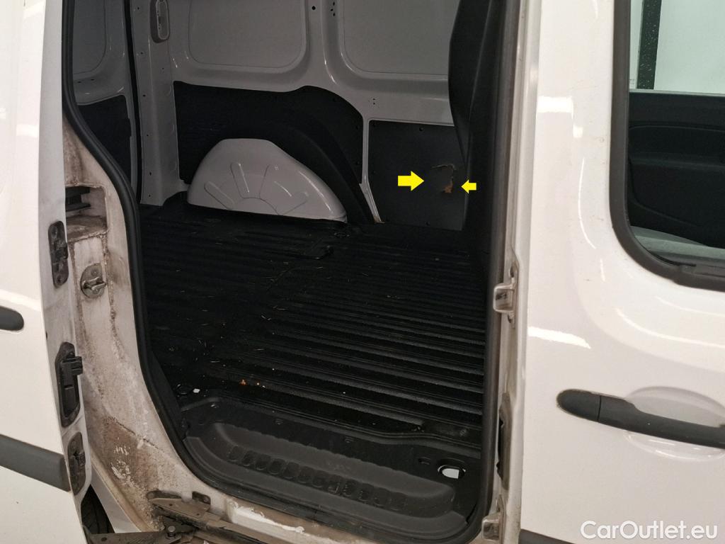  Renault  Kangoo  II Express Extra (Série Spéciale) 1.5 dCi 80CV BVM6 E6dT #28