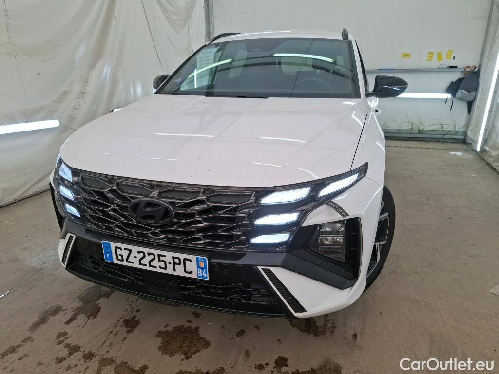  Hyundai  Tucson  N Line Creative Hybrid 2WD 1.6 T-GDI 215CV BVA6 6E #1