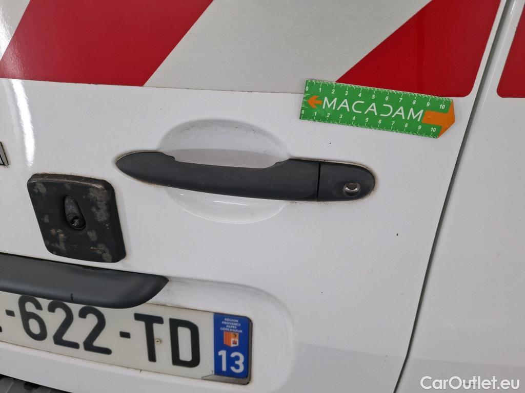  Renault  Kangoo  II Express Maxi Extra (Série Spéciale) 1.5 dCi 95CV BVM6 E6dT #8