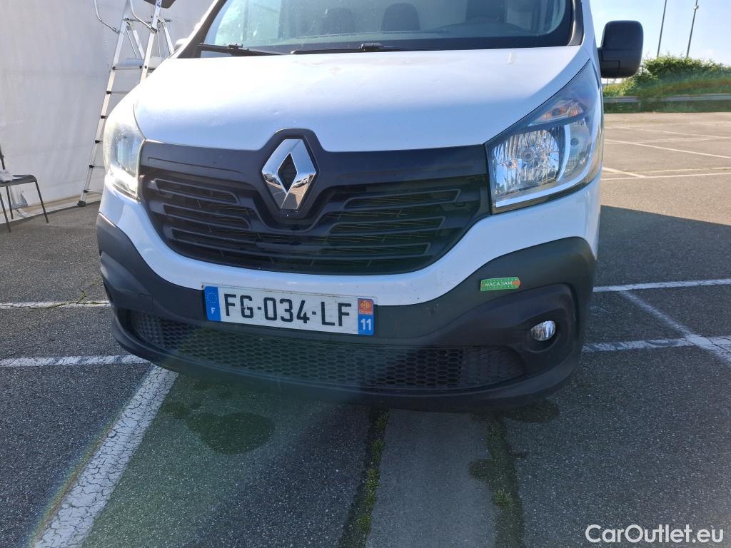  Renault  Trafic  Furgon Grand Confort L2H2 1200 1.6 dCi 125CV BVM6 E6 #180