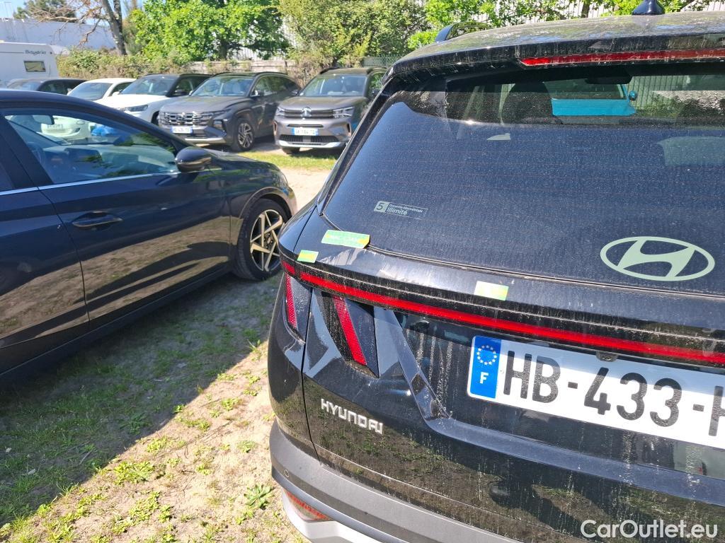  Hyundai  Tucson  Executive Hybrid 2WD 1.6 T-GDI 230CV BVA6 E6d #4