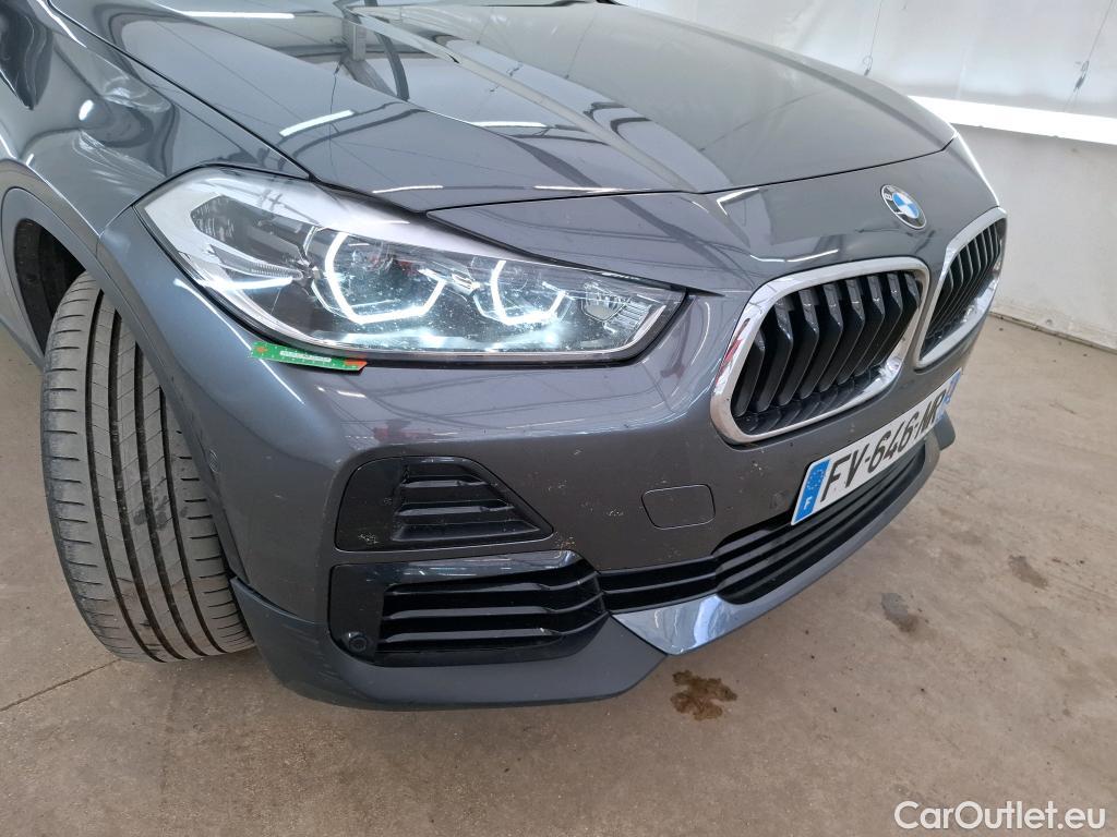  Bmw  X2 Série  xDrive 25 e Lounge 1.5 220CV BVA6 E6d #1