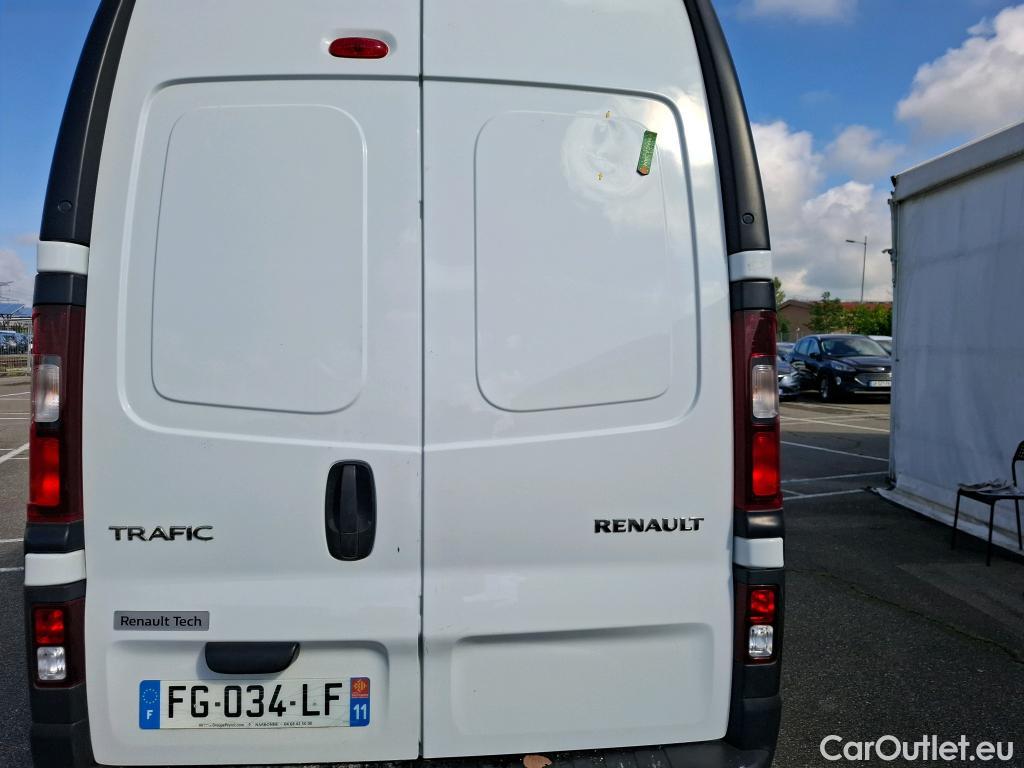  Renault  Trafic  Furgon Grand Confort L2H2 1200 1.6 dCi 125CV BVM6 E6 #61