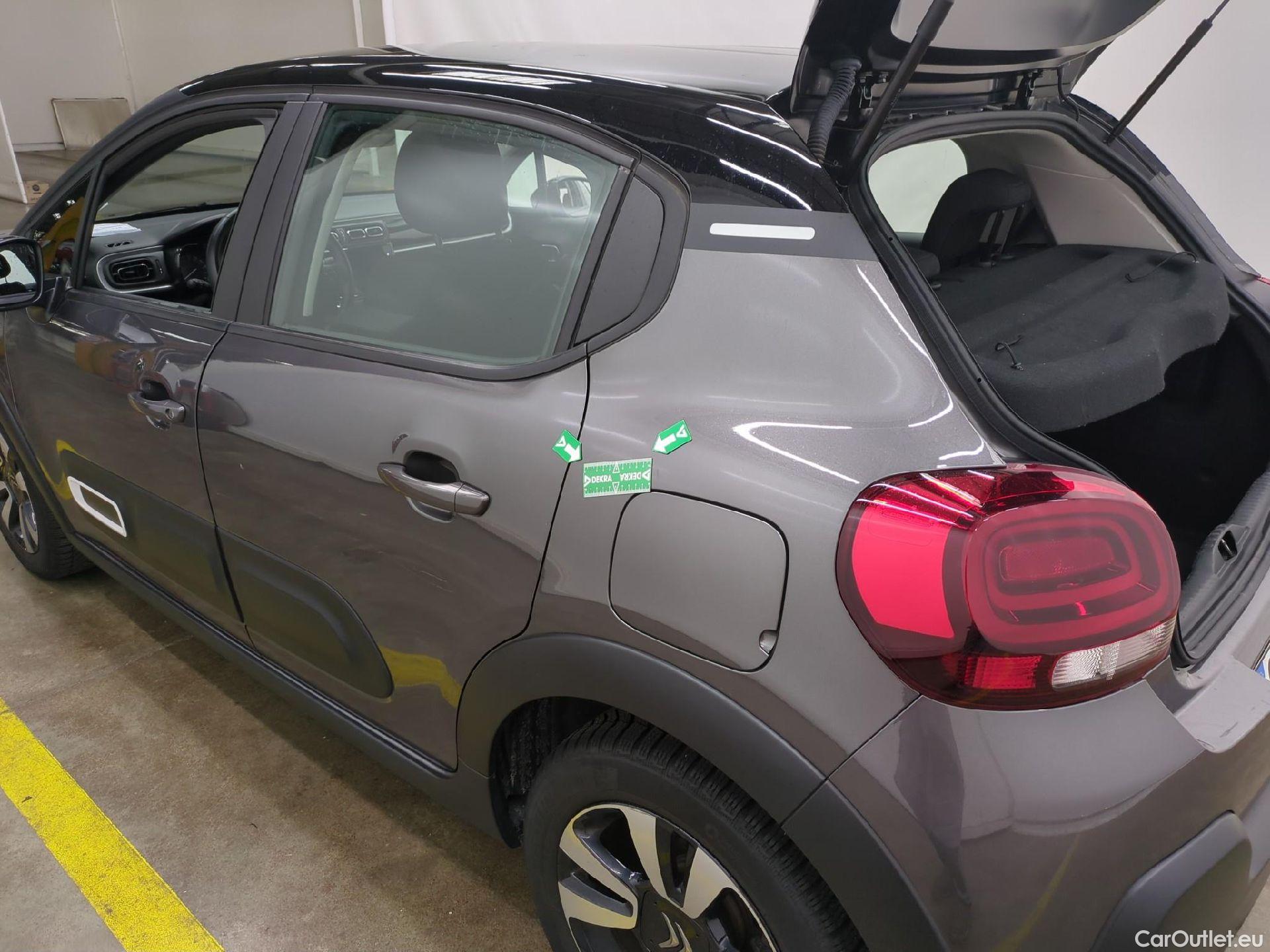  Citroen  C3  Shine 1.2 PureTech 110CV BVM6 E6d #39