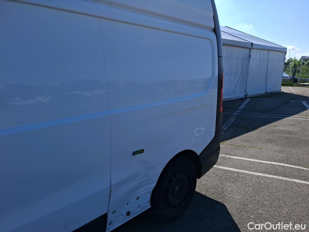  Renault  Trafic  Furgon Grand Confort L2H2 1200 1.6 dCi 125CV BVM6 E6 #1
