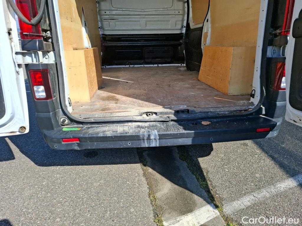  Renault  Trafic  Furgon Grand Confort L2H2 1200 1.6 dCi 125CV BVM6 E6 #17