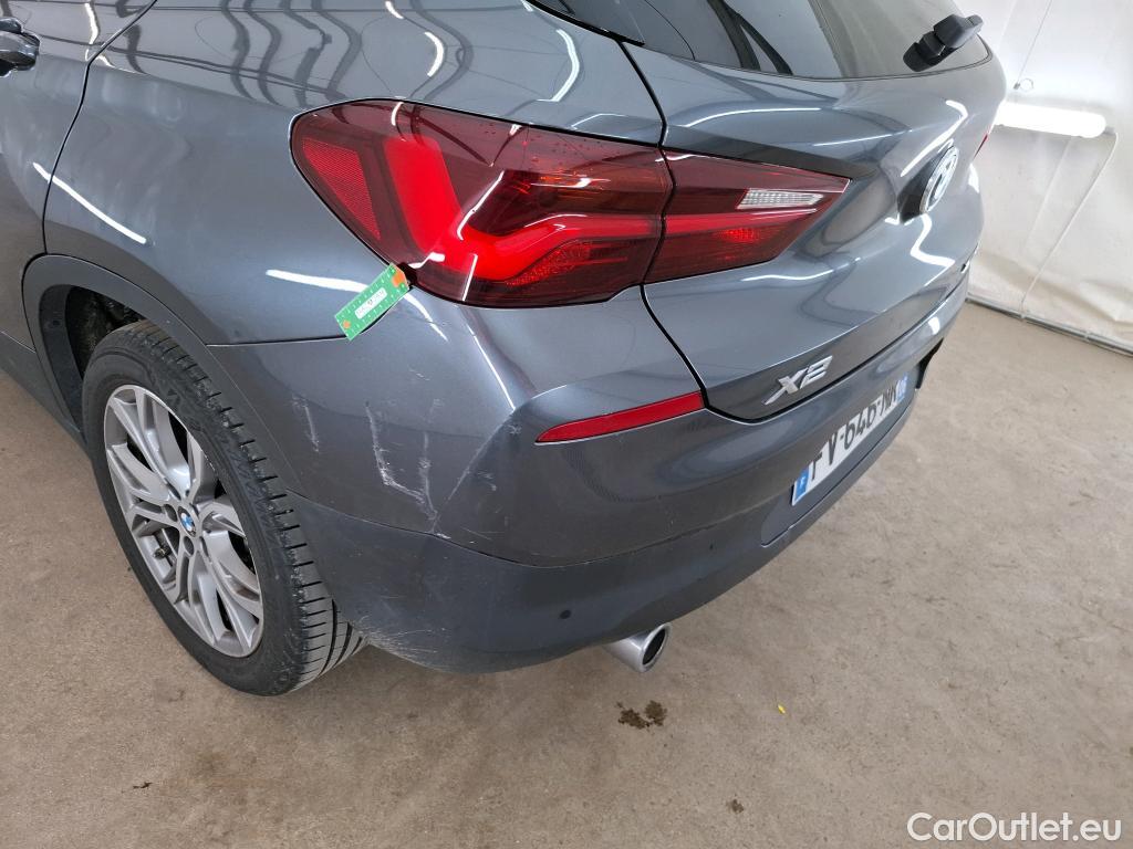  Bmw  X2 Série  xDrive 25 e Lounge 1.5 220CV BVA6 E6d #5