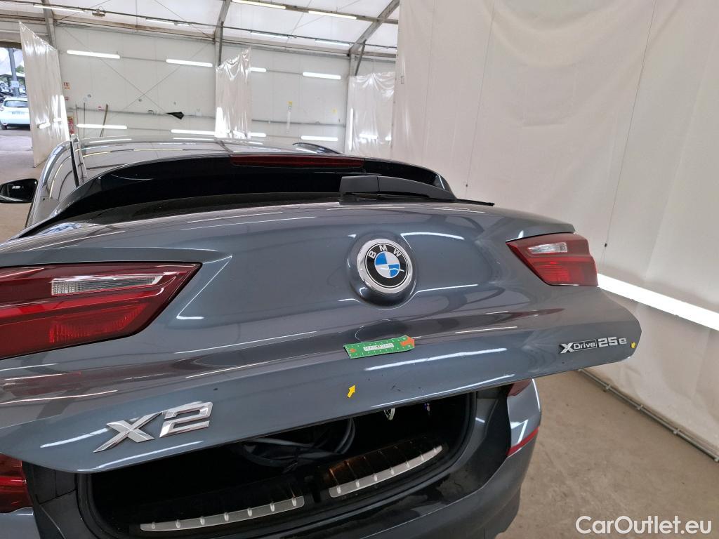  Bmw  X2 Série  xDrive 25 e Lounge 1.5 220CV BVA6 E6d #55