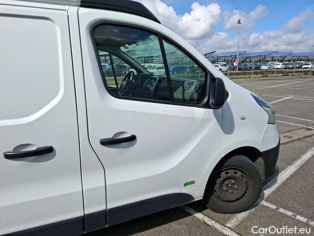  Renault  Trafic  Furgon Grand Confort L2H2 1200 1.6 dCi 125CV BVM6 E6 #37