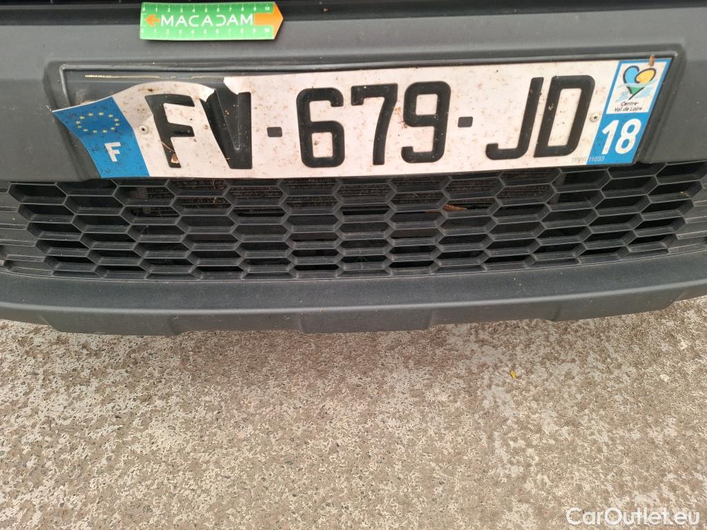  Renault  Kangoo  II Express Extra (Série Spéciale) 1.5 dCi 80CV BVM6 E6dT #67