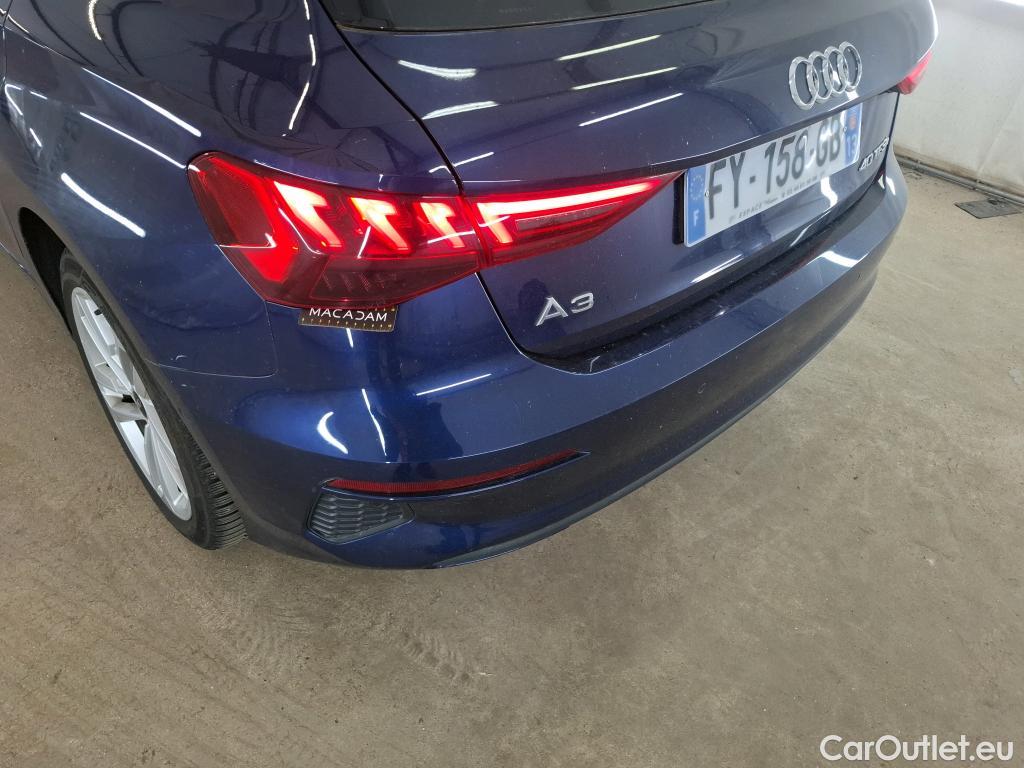  Audi  A3 AUDI  Sportback / 2020 / 5P / Berline 40 TFSI e 204 S Tronic Business Line #56
