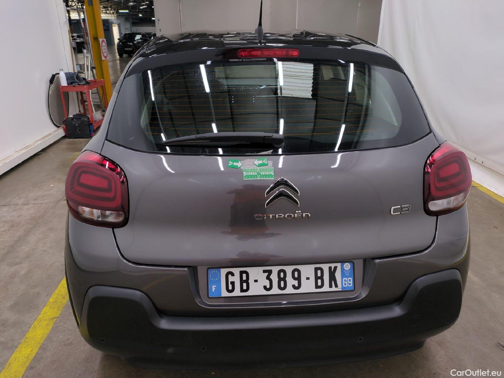  Citroen  C3  Shine 1.2 PureTech 110CV BVM6 E6d #44