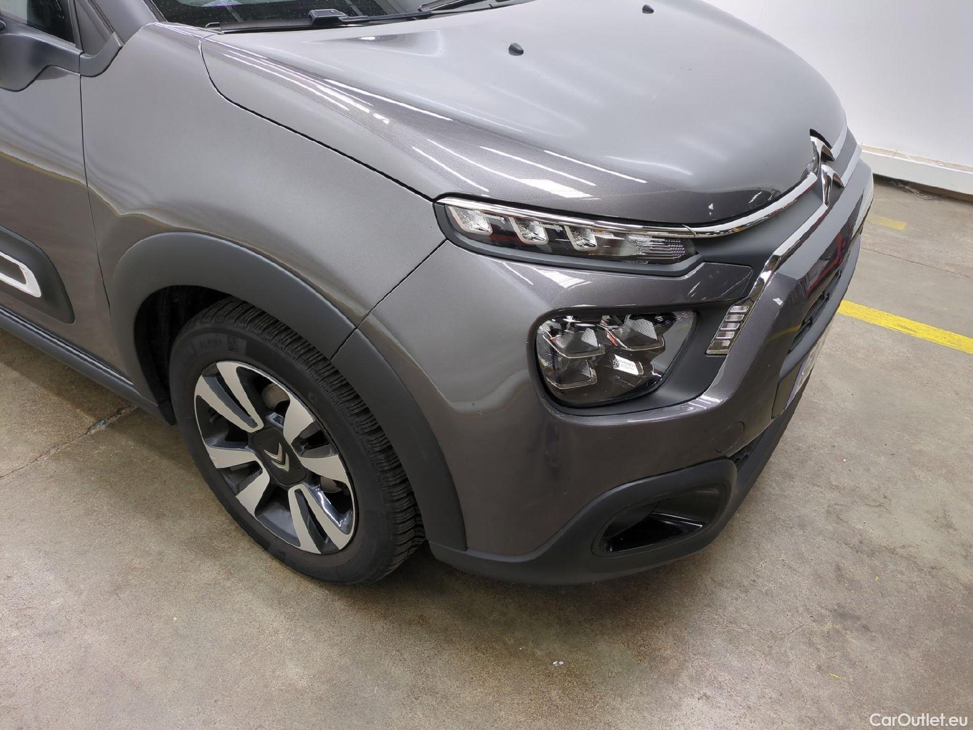  Citroen  C3  Shine 1.2 PureTech 110CV BVM6 E6d #20