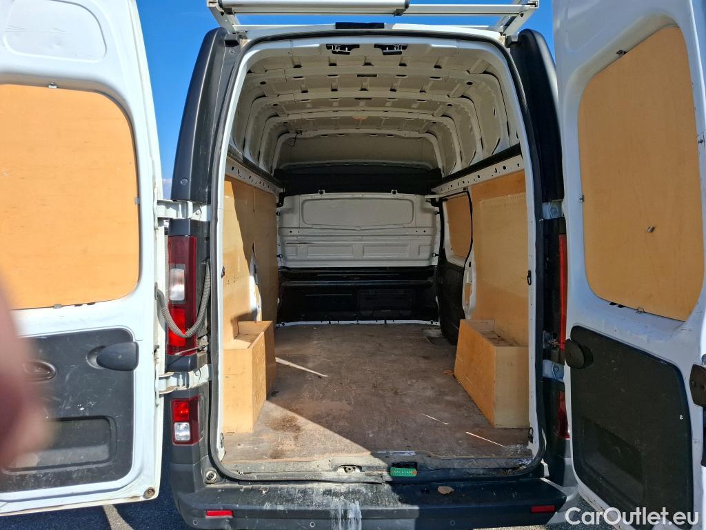  Renault  Trafic  Furgon Grand Confort L2H2 1200 1.6 dCi 125CV BVM6 E6 #70