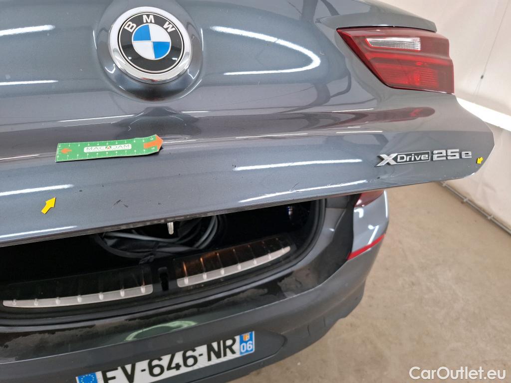  Bmw  X2 Série  xDrive 25 e Lounge 1.5 220CV BVA6 E6d #56