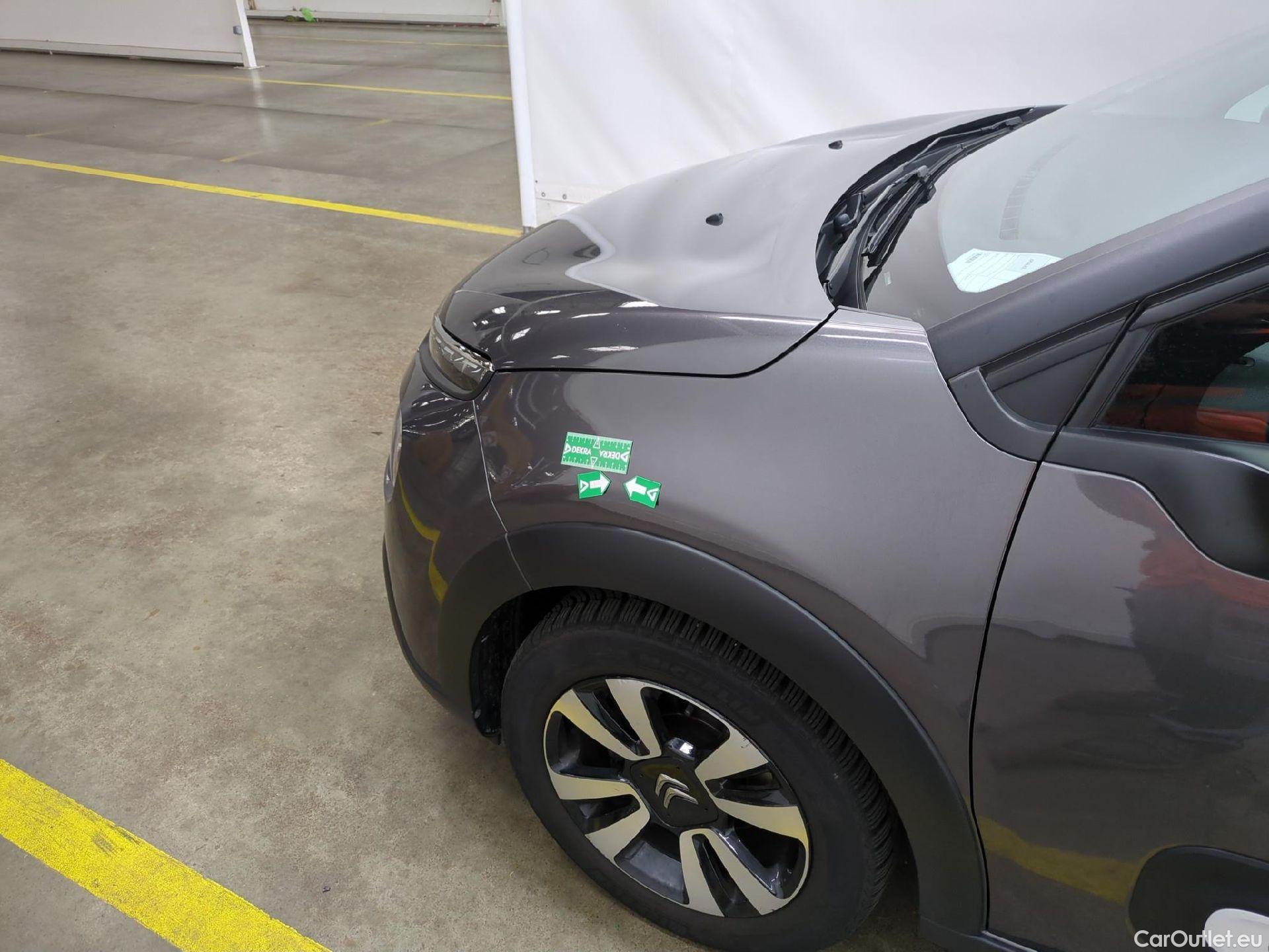  Citroen  C3  Shine 1.2 PureTech 110CV BVM6 E6d #23