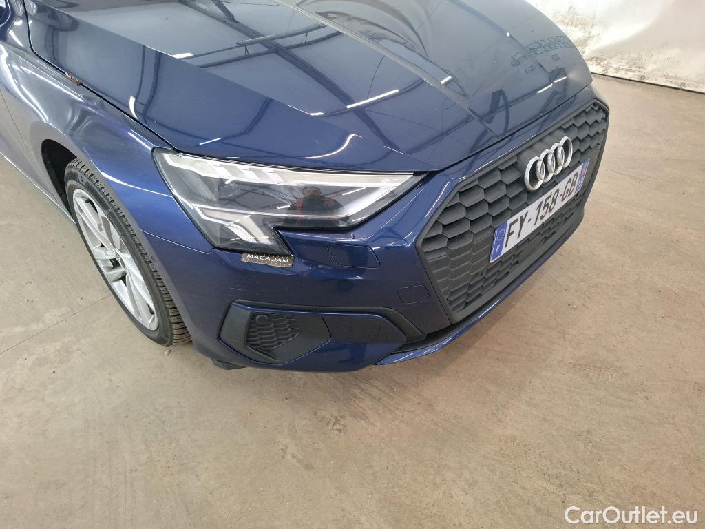  Audi  A3 AUDI  Sportback / 2020 / 5P / Berline 40 TFSI e 204 S Tronic Business Line #50
