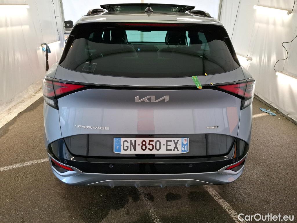  KIA  Sportage KIA  / 2021 / 5P / SUV 1.6 T-GDI 265 PHEV AUTO 4WD GT-LINE PREM #1