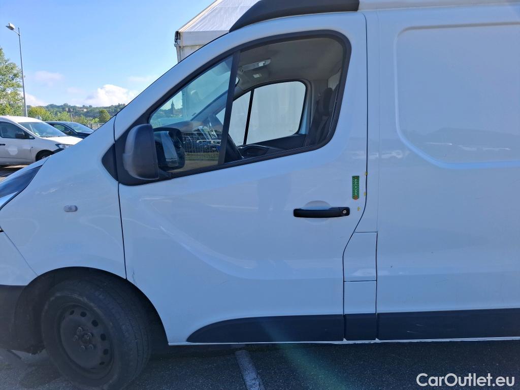  Renault  Trafic  Furgon Grand Confort L2H2 1200 1.6 dCi 125CV BVM6 E6 #109