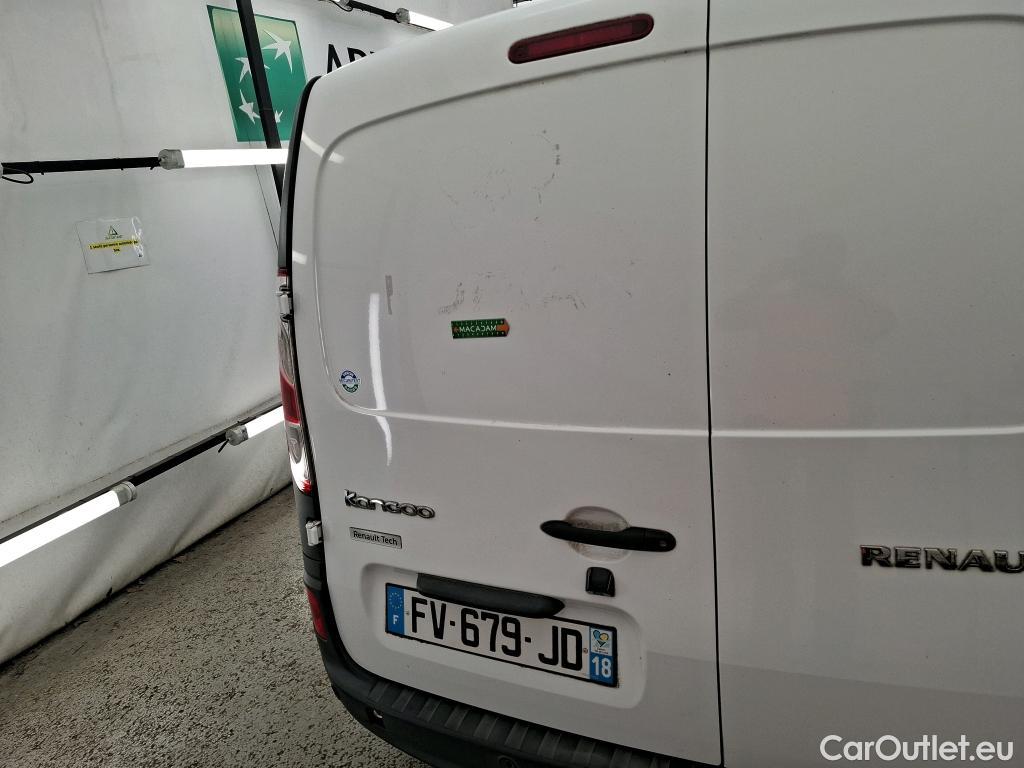  Renault  Kangoo  II Express Extra (Série Spéciale) 1.5 dCi 80CV BVM6 E6dT #69