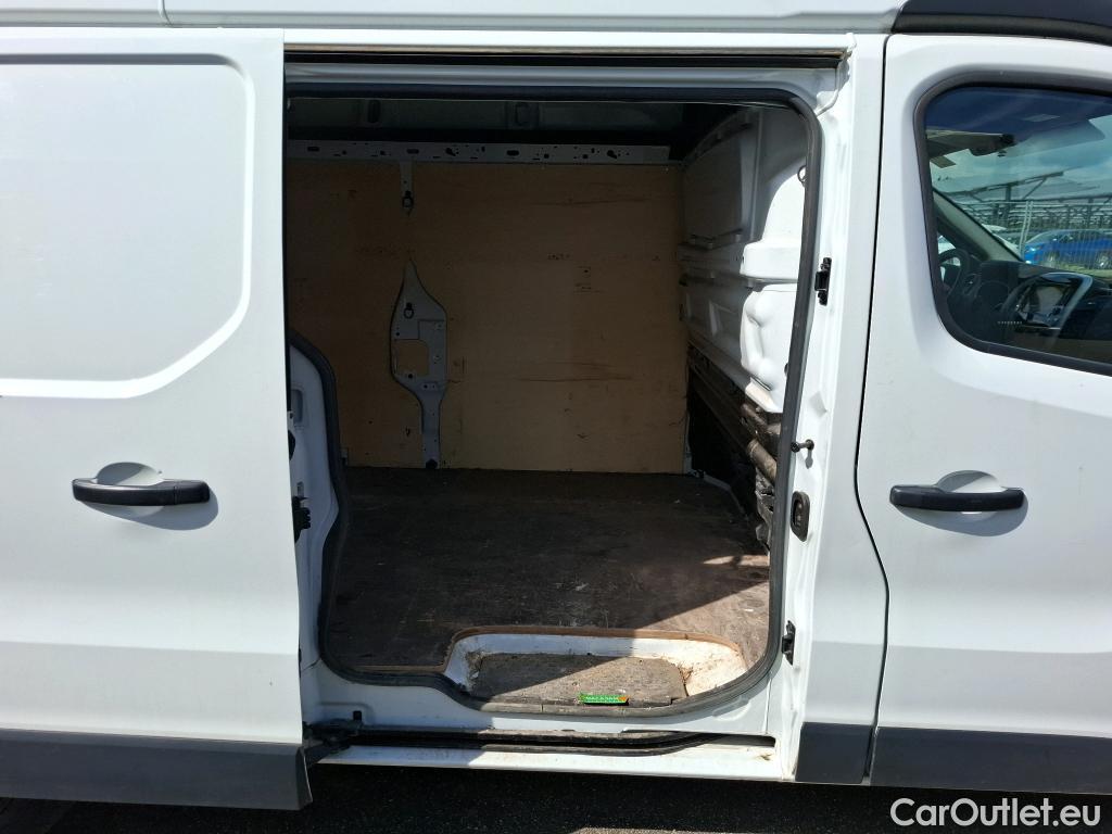  Renault  Trafic  Furgon Grand Confort L2H2 1200 1.6 dCi 125CV BVM6 E6 #89