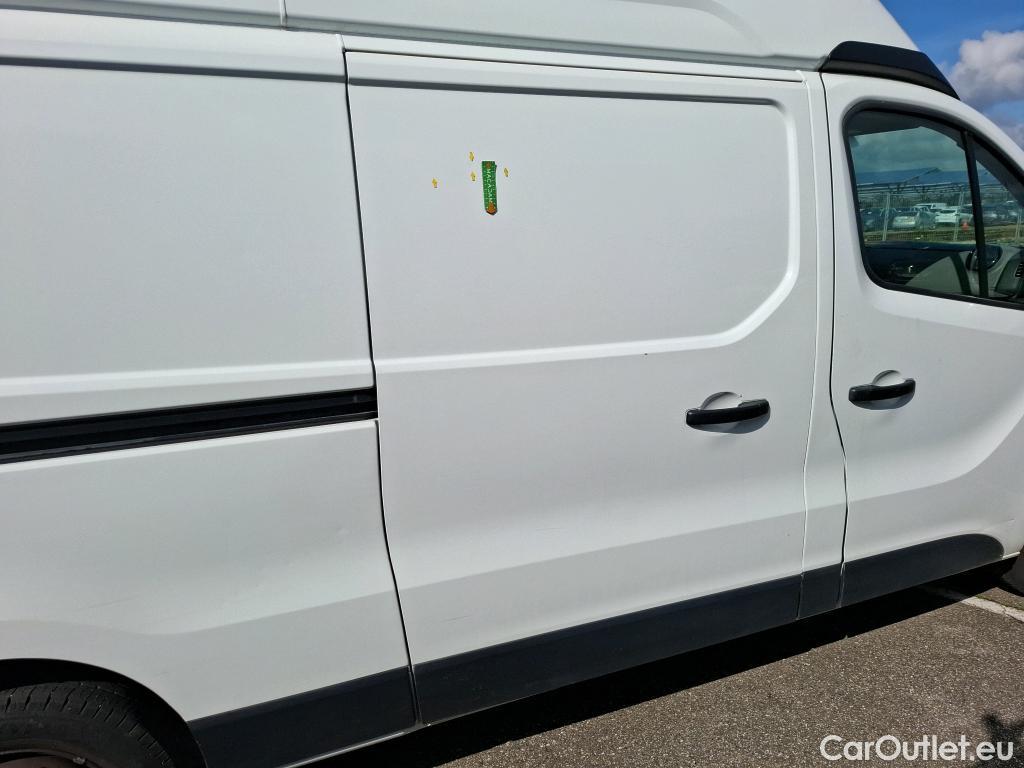  Renault  Trafic  Furgon Grand Confort L2H2 1200 1.6 dCi 125CV BVM6 E6 #174