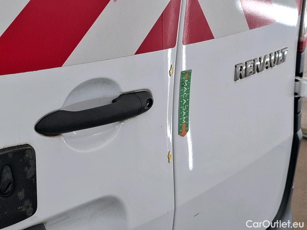 Renault  Kangoo  II Express Maxi Extra (Série Spéciale) 1.5 dCi 95CV BVM6 E6dT #7