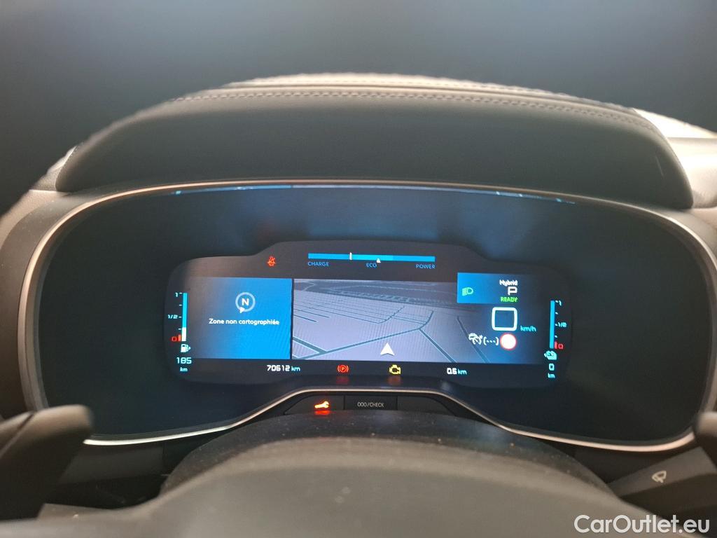  Citroen  C5 Aircross  / 2018 / 5P / SUV Hybrid 225 ë-EAT8 Shine Pack #28