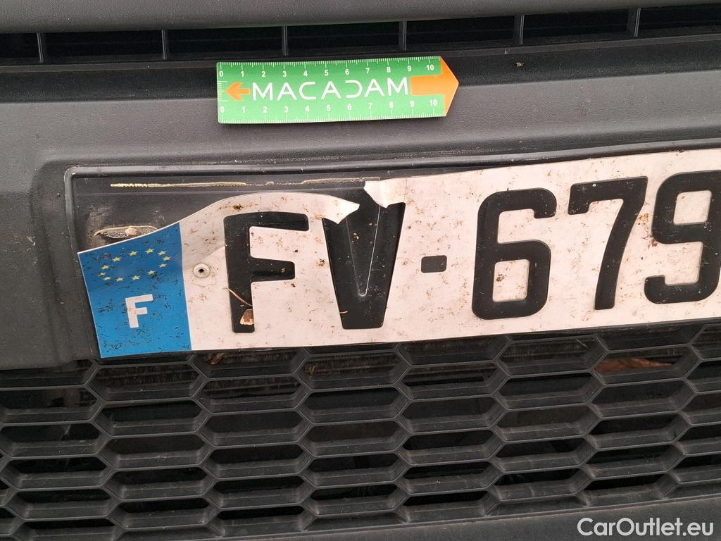  Renault  Kangoo  II Express Extra (Série Spéciale) 1.5 dCi 80CV BVM6 E6dT #68