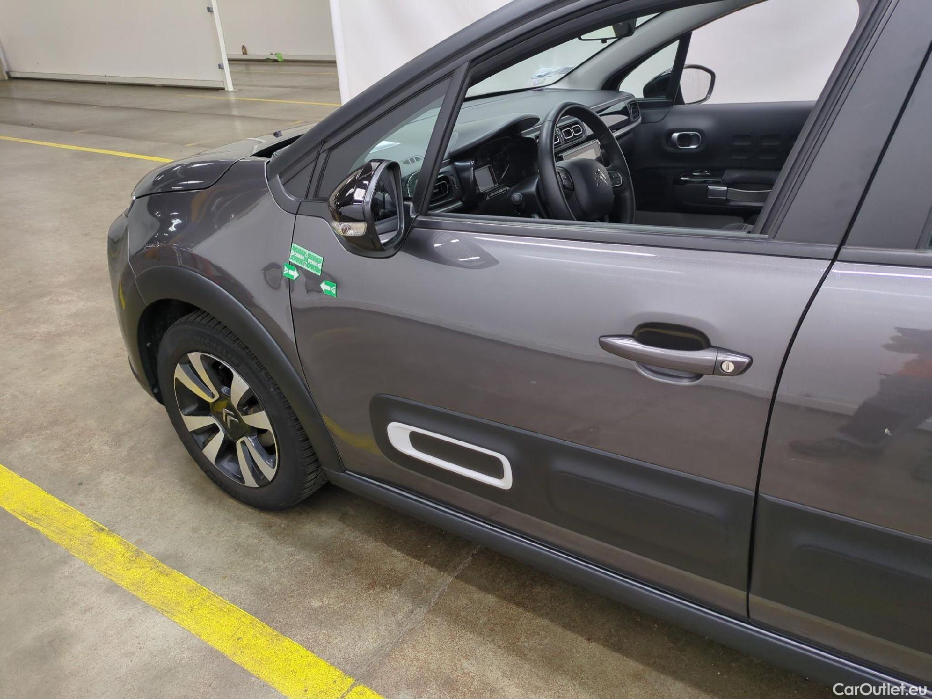  Citroen  C3  Shine 1.2 PureTech 110CV BVM6 E6d #29