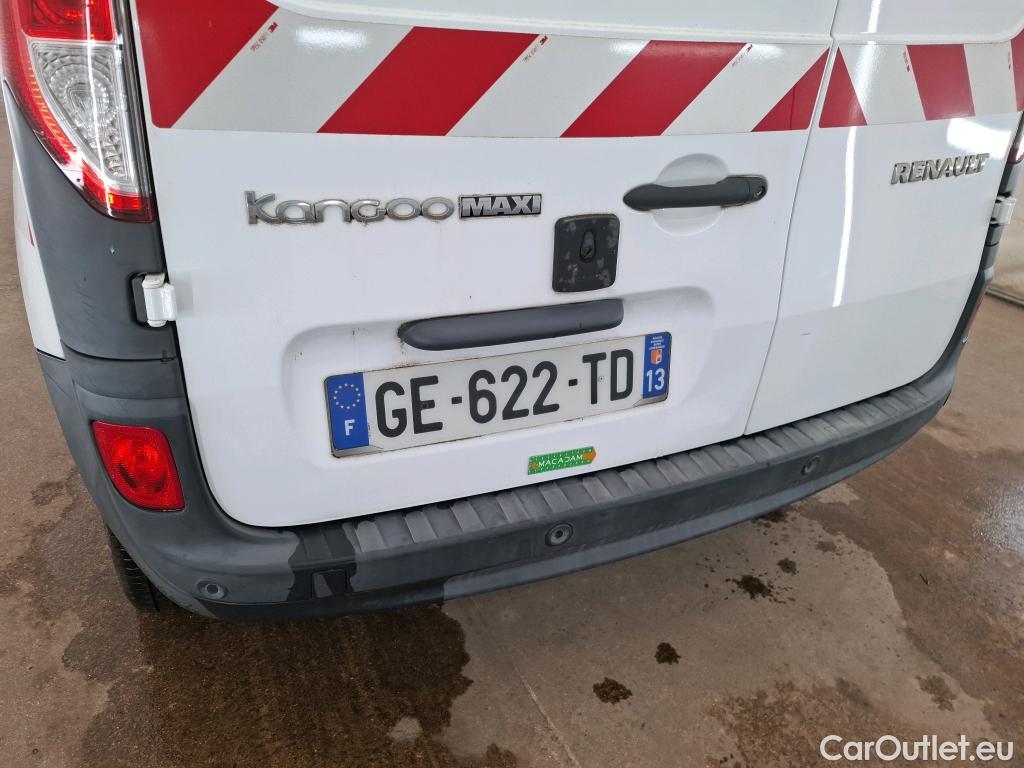  Renault  Kangoo  II Express Maxi Extra (Série Spéciale) 1.5 dCi 95CV BVM6 E6dT #4