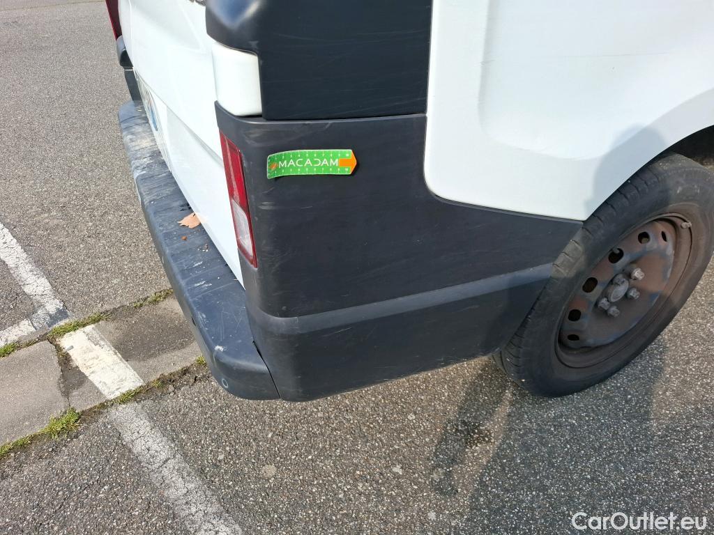  Renault  Trafic  Furgon Grand Confort L2H2 1200 1.6 dCi 125CV BVM6 E6 #152